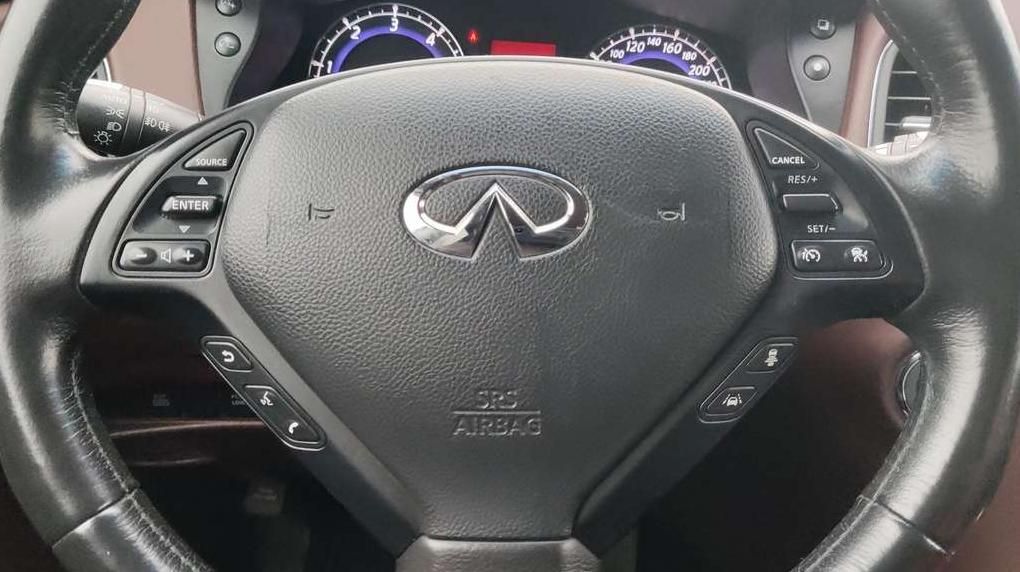 Infiniti EX30 | 23