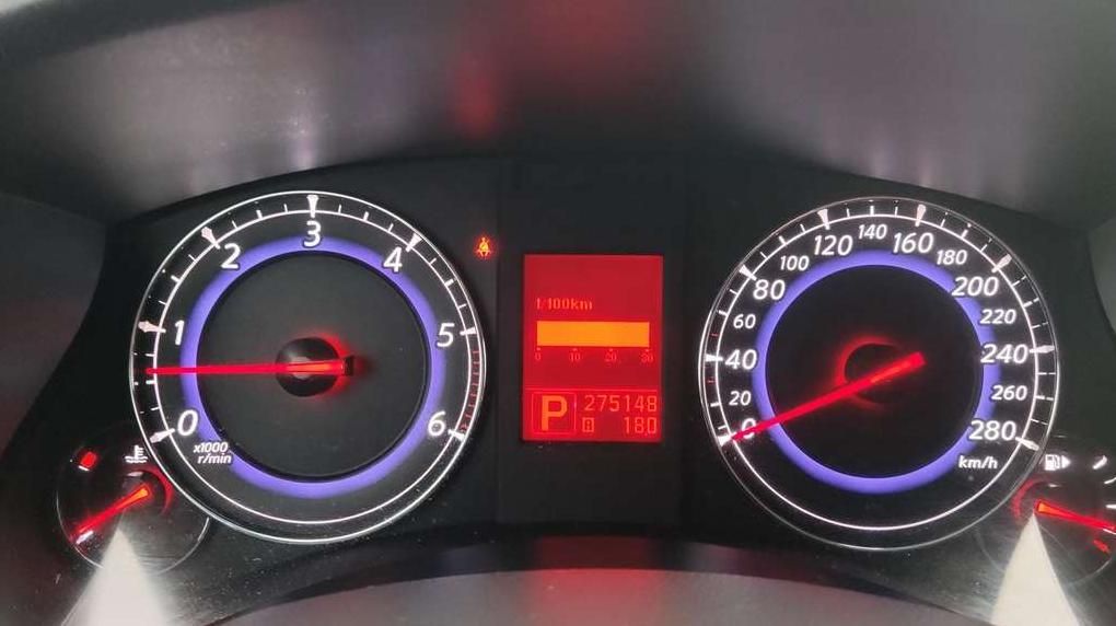 Infiniti EX30 | 9