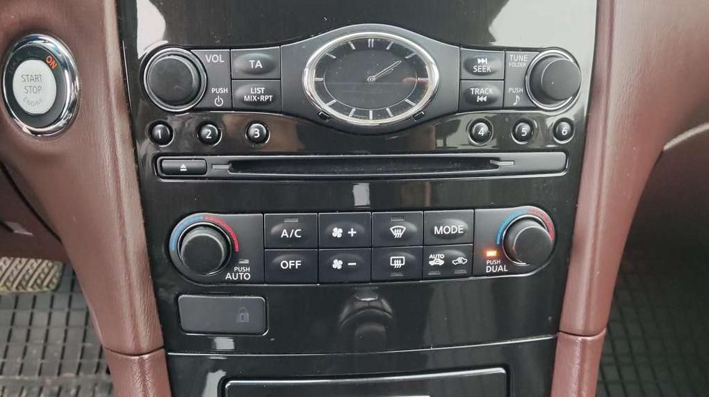 Infiniti EX30 | 17