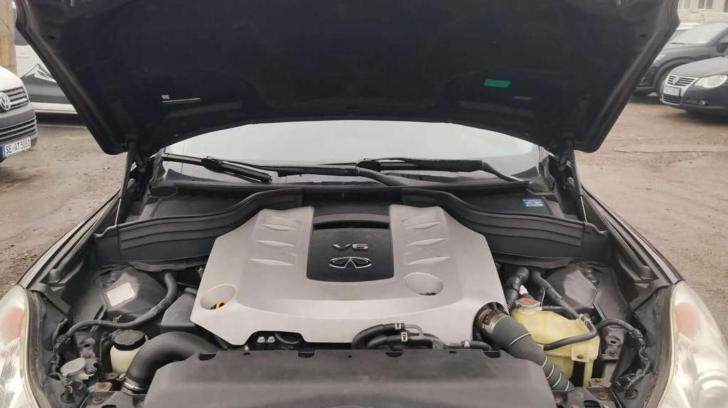 Infiniti EX30 | 25