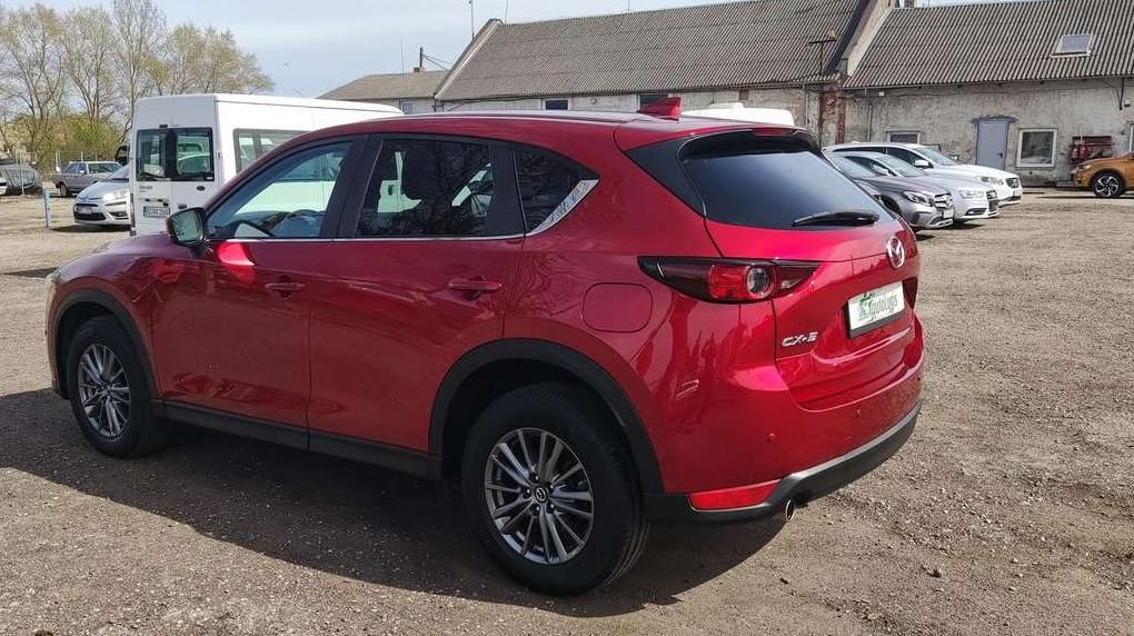 Mazda CX-5 | 8
