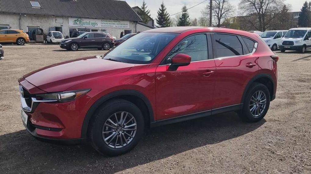 Mazda CX-5 | 10
