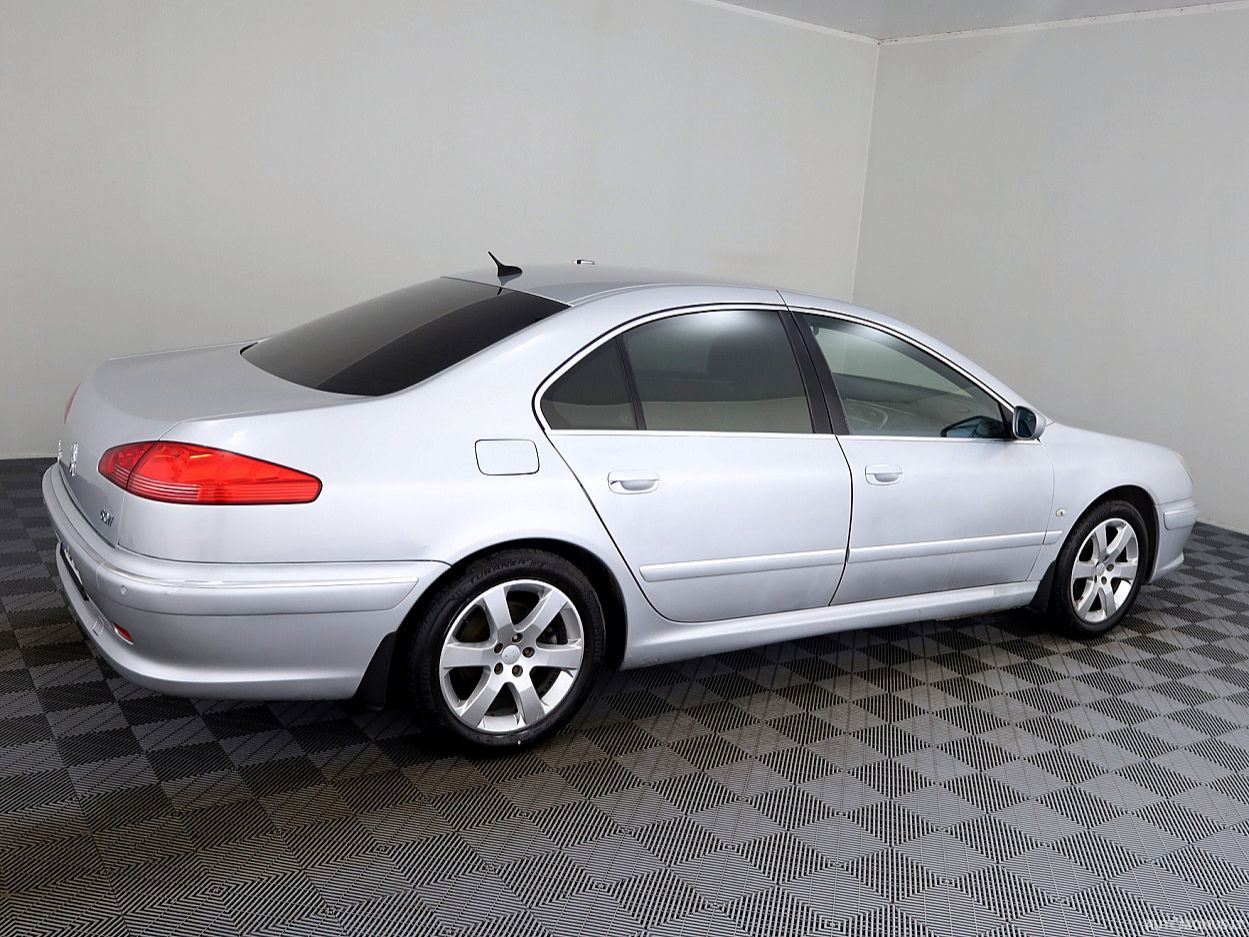 Peugeot 607 | 2