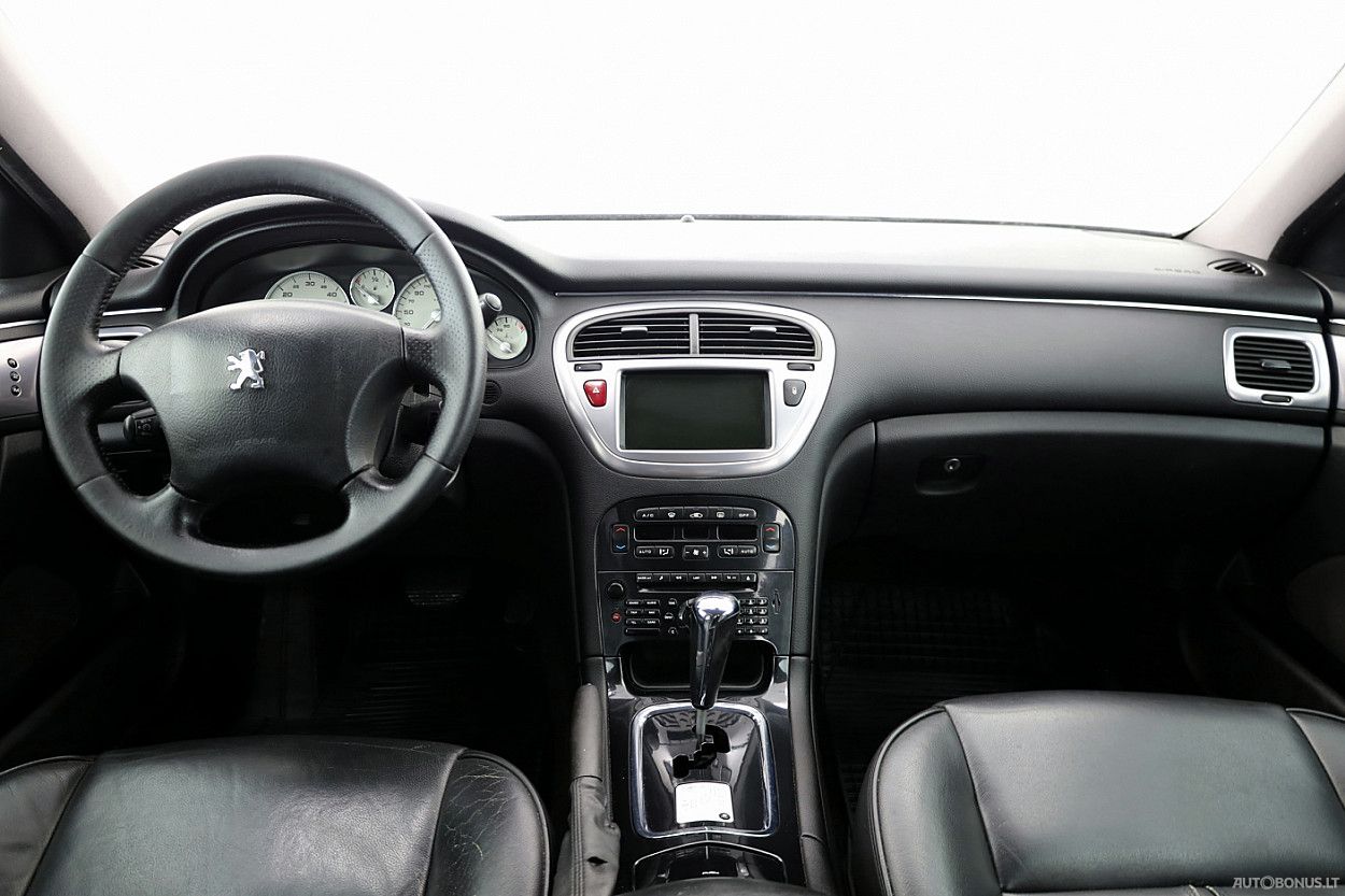 Peugeot 607 | 4