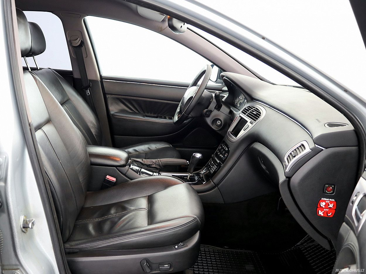 Peugeot 607 | 5