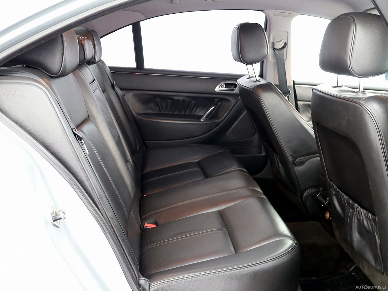 Peugeot 607 | 6