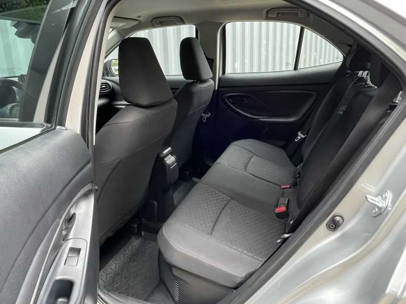 Toyota Yaris | 5