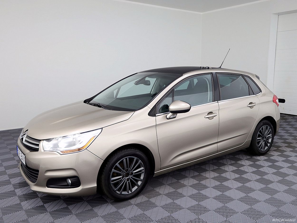 Citroen C4 | 1