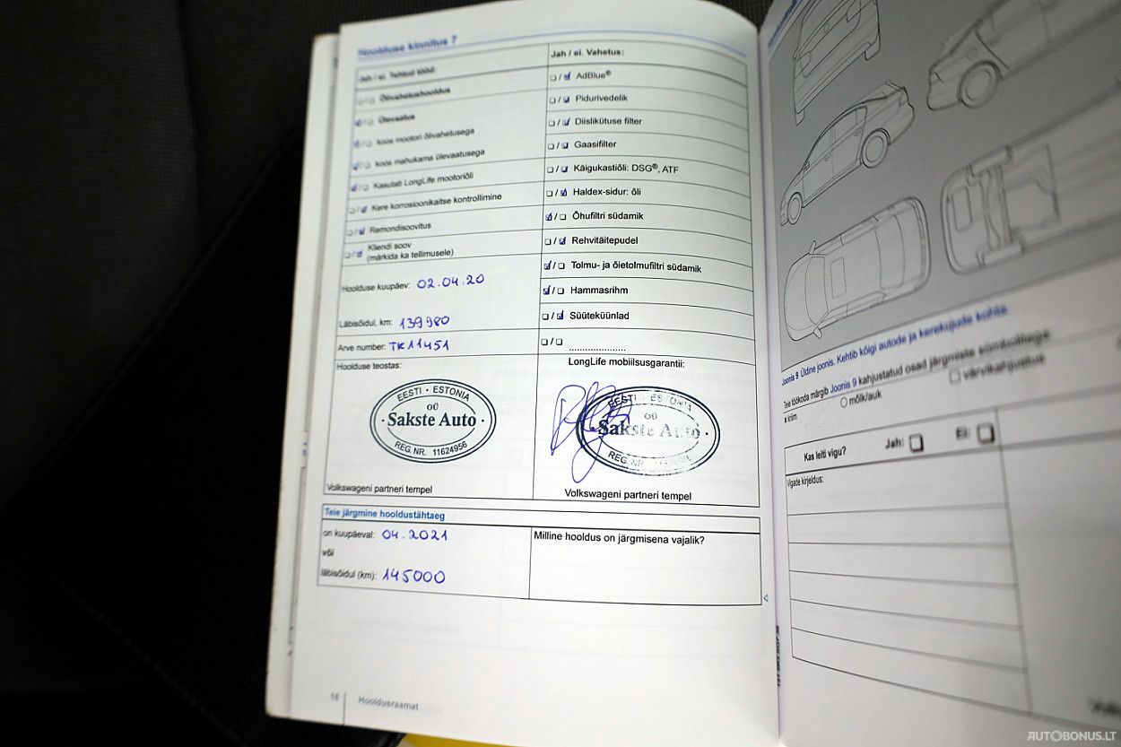 Volkswagen Golf | 7