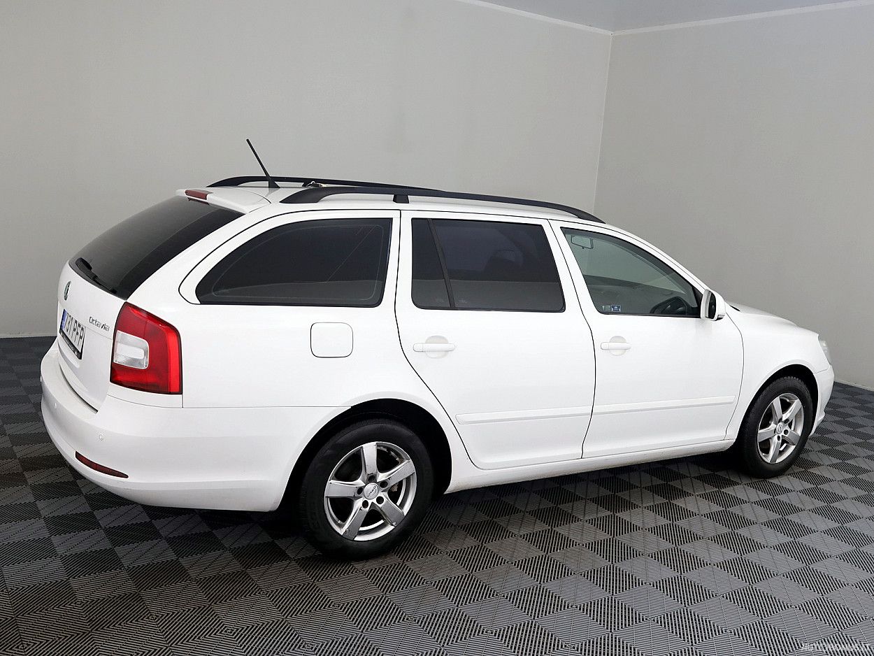 Skoda Octavia | 2