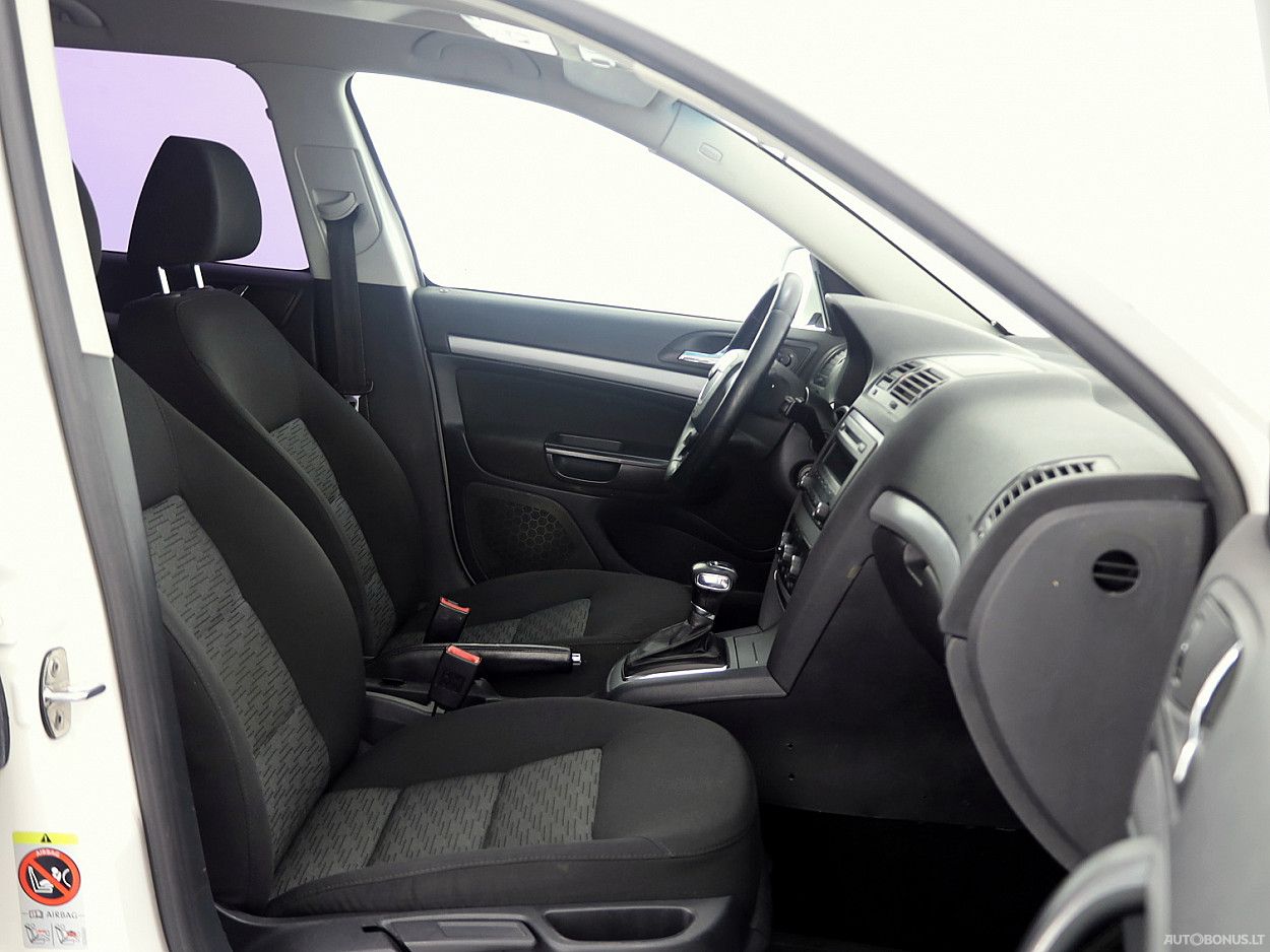 Skoda Octavia | 5