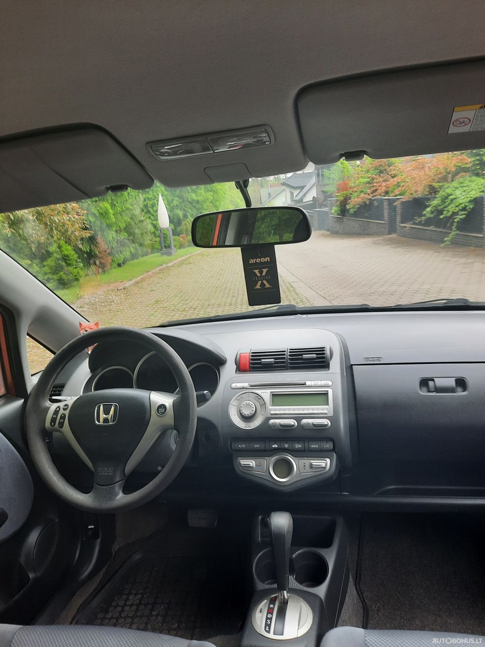 Honda Jazz | 1