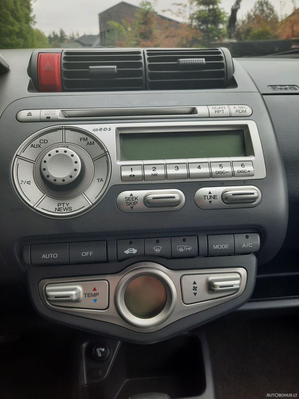 Honda Jazz | 3