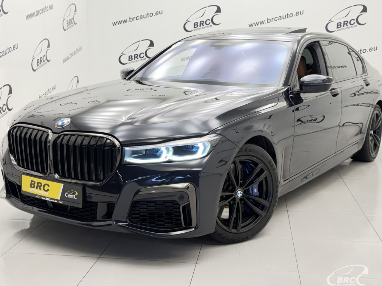 BMW 750 | 55