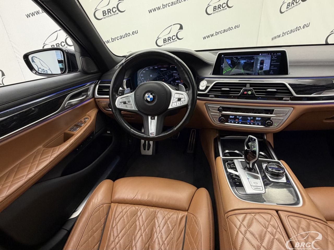 BMW 750 | 20