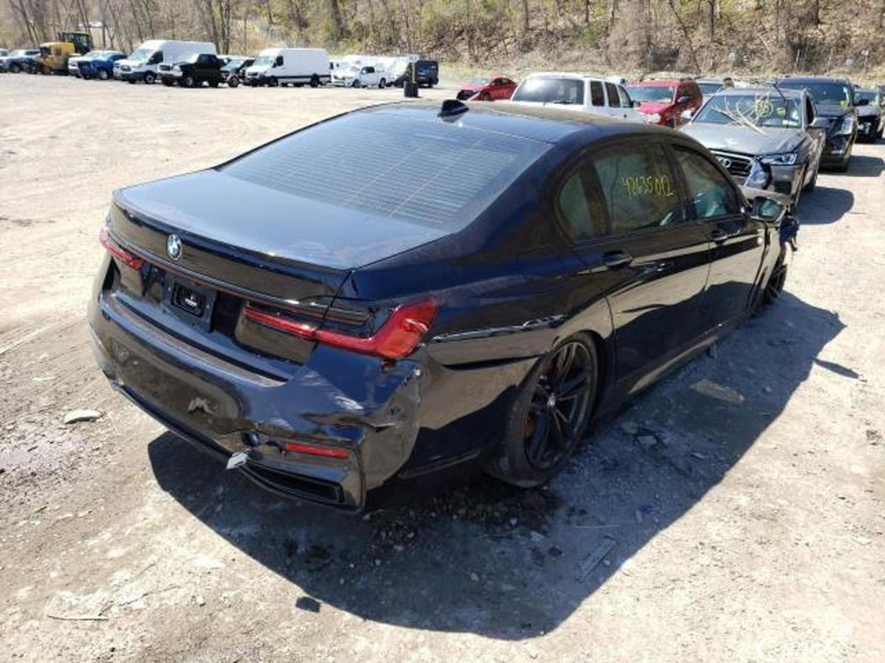 BMW 750 | 65