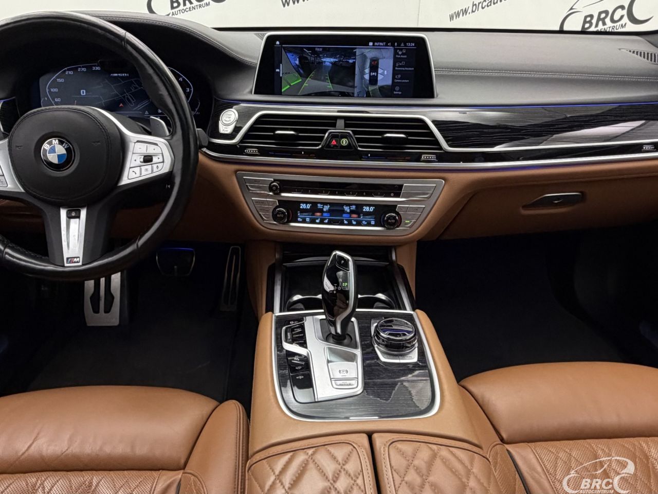 BMW 750 | 21