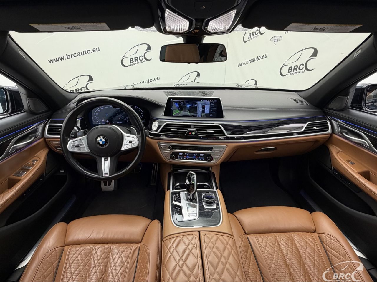 BMW 750 | 2