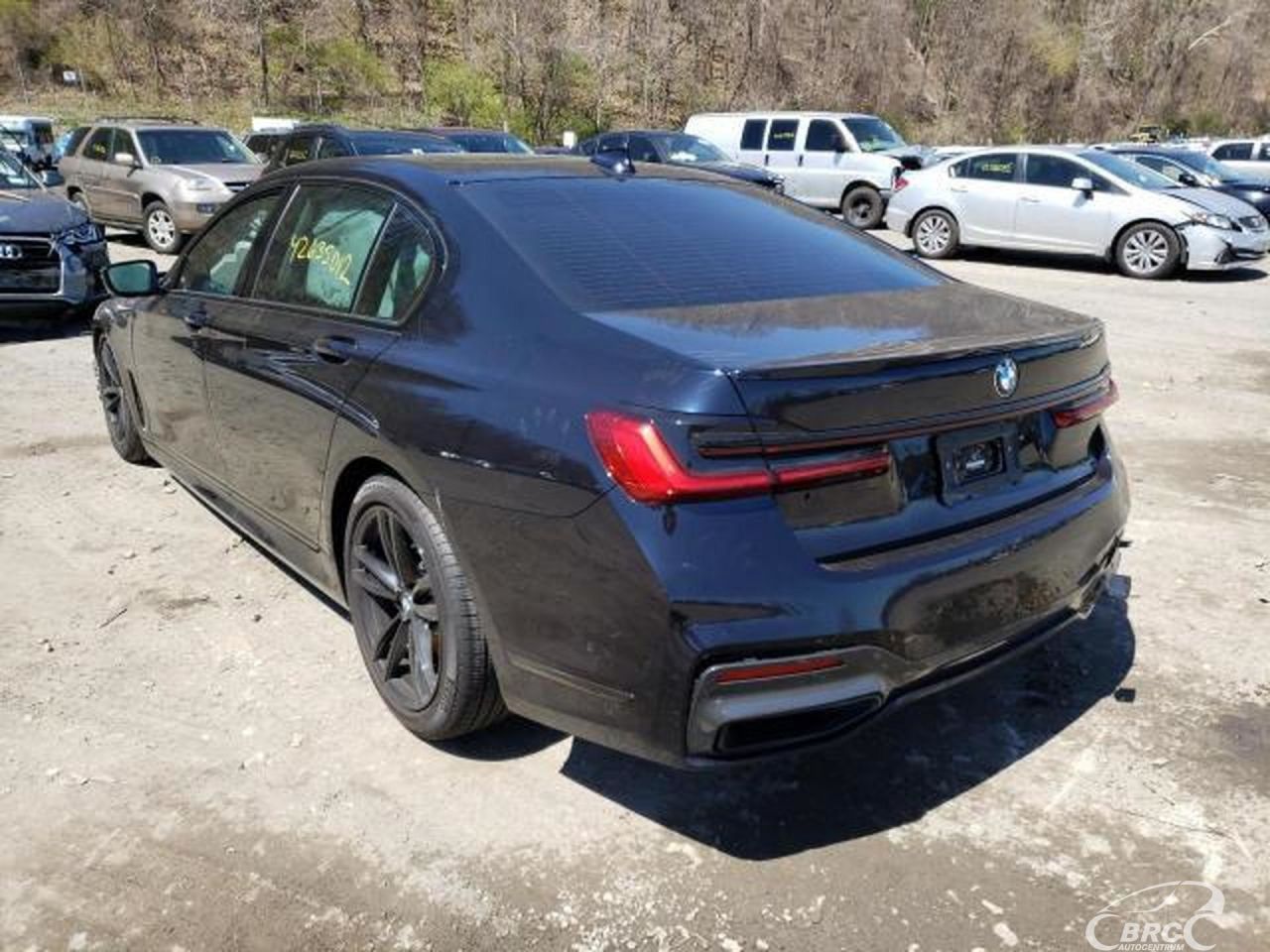 BMW 750 | 66