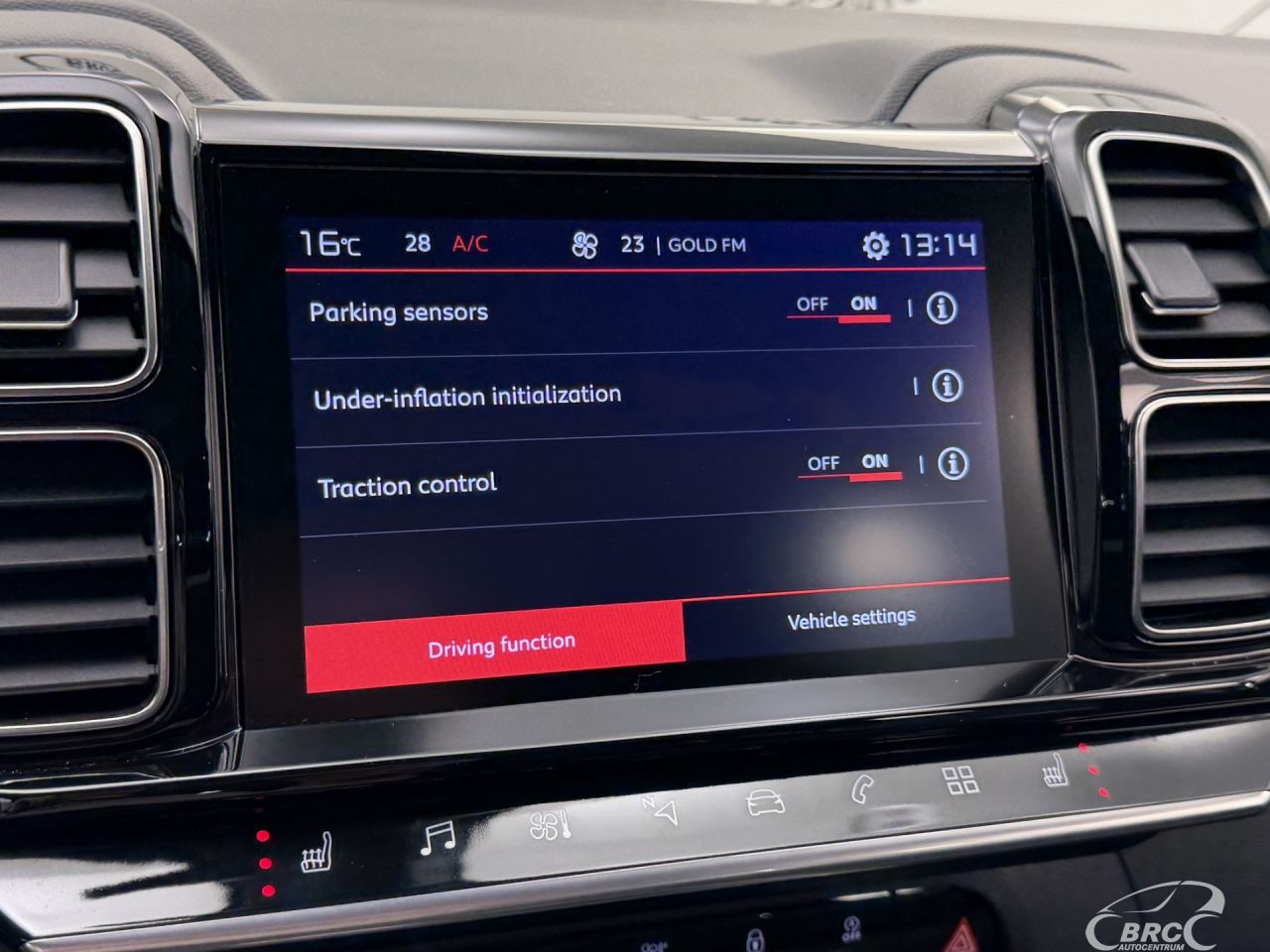 Citroen C5 | 36