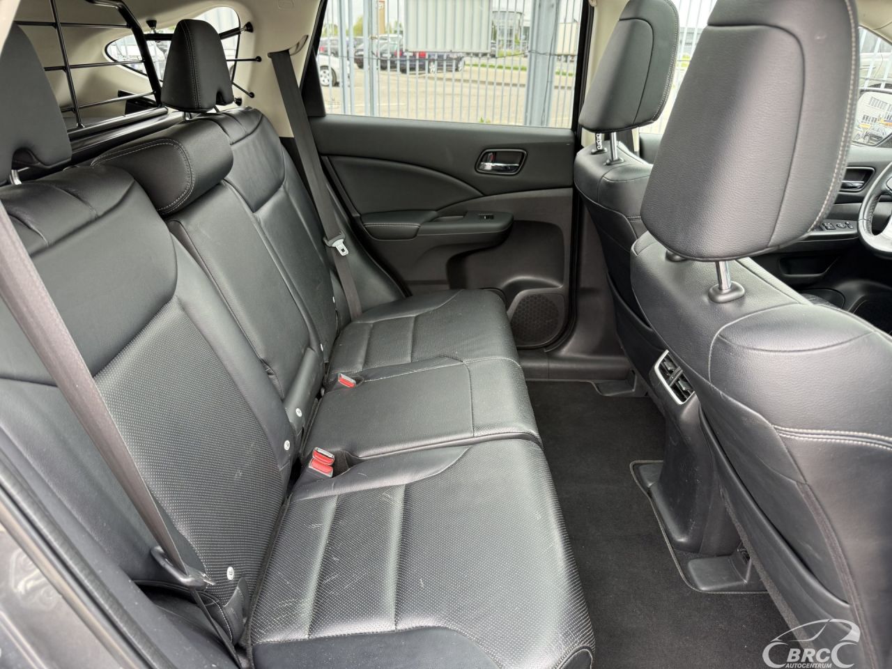 Honda CR-V | 8