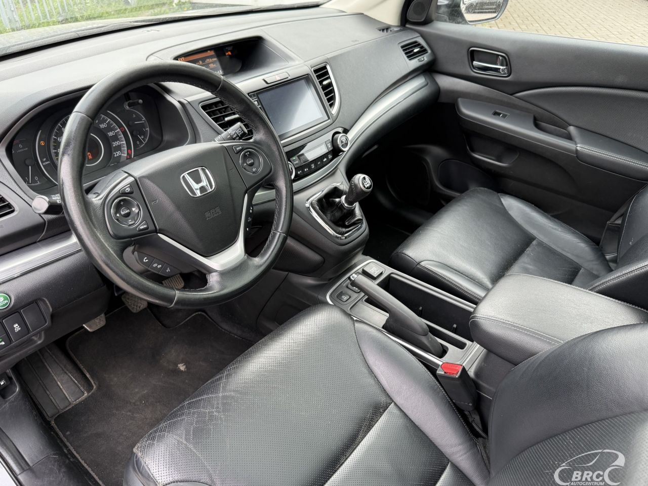 Honda CR-V | 15