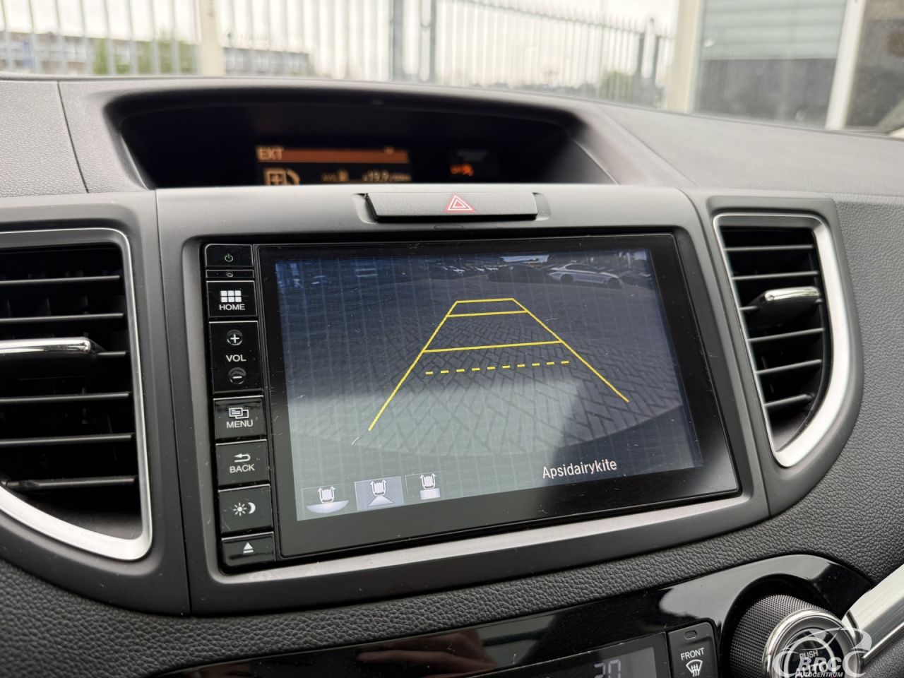 Honda CR-V | 23