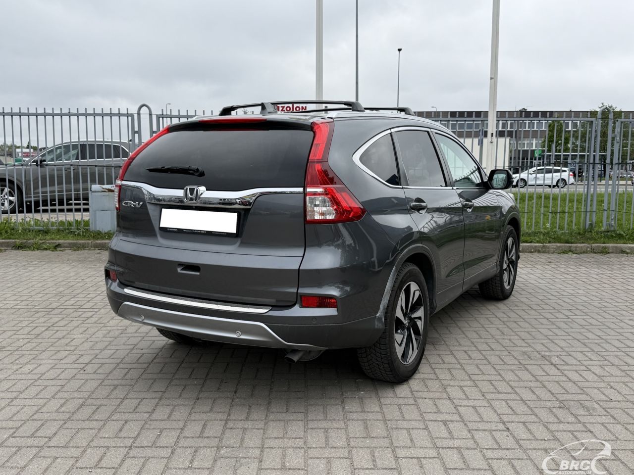 Honda CR-V | 1
