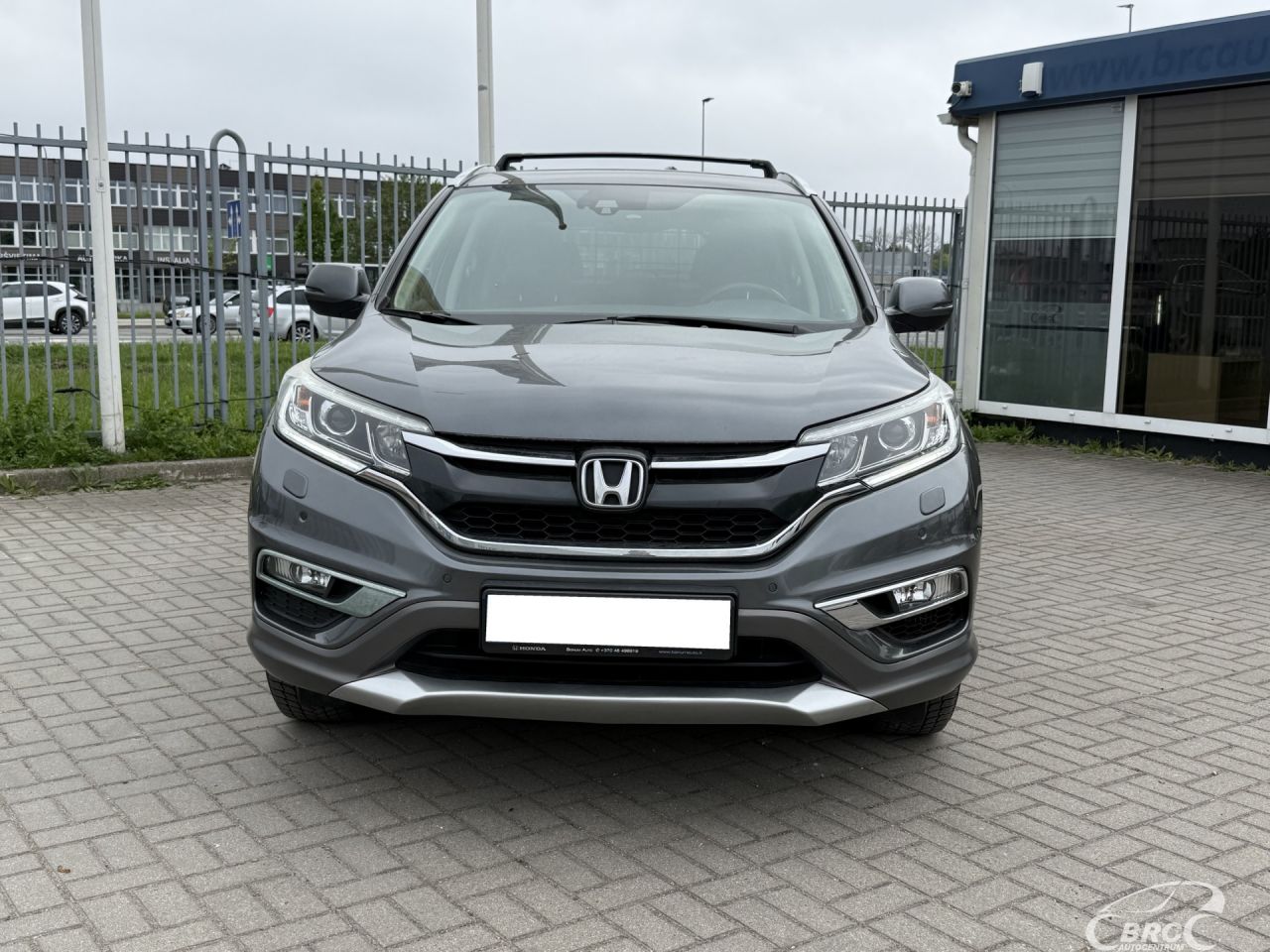 Honda CR-V | 27
