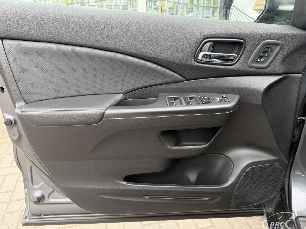 Honda CR-V | 14