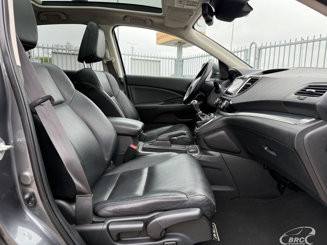 Honda CR-V | 5