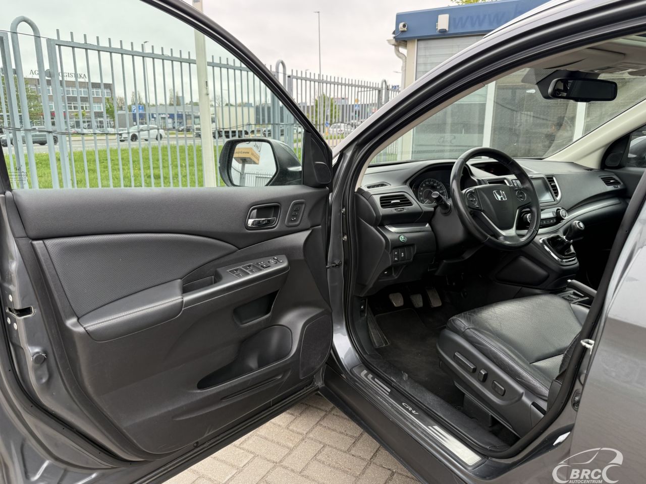 Honda CR-V | 13