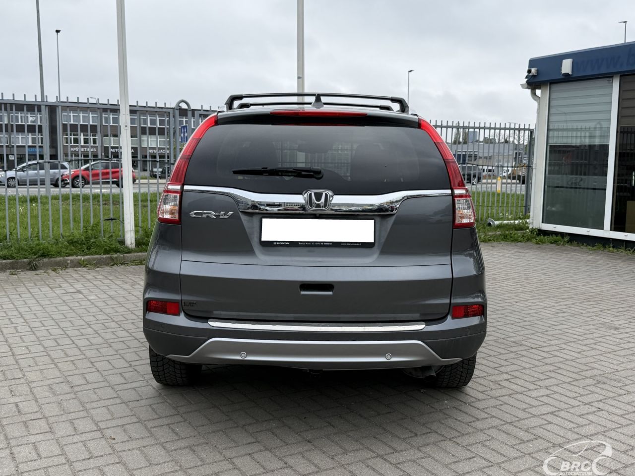 Honda CR-V | 29