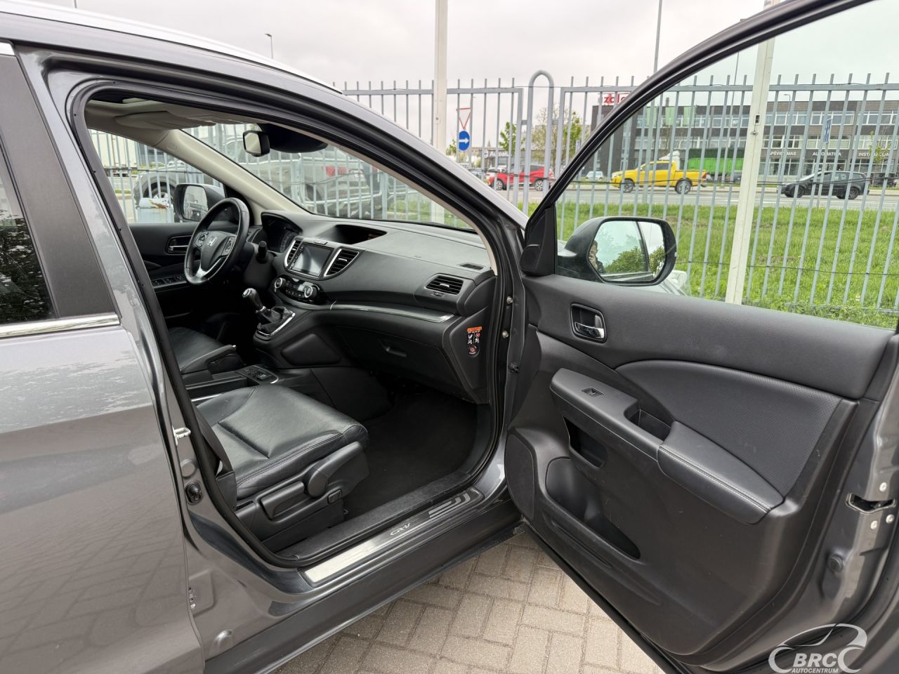 Honda CR-V | 2