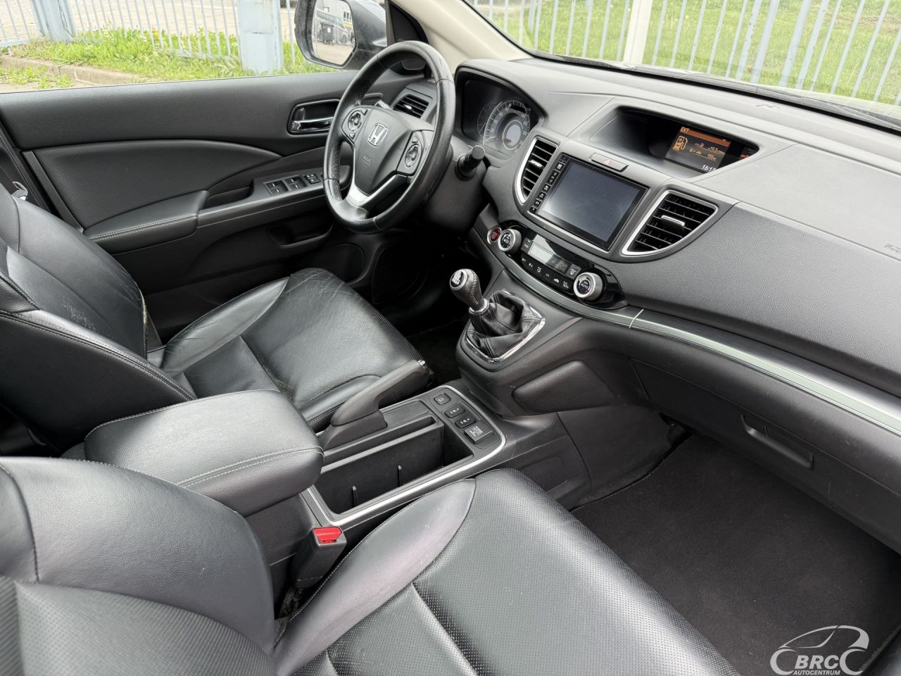 Honda CR-V | 4