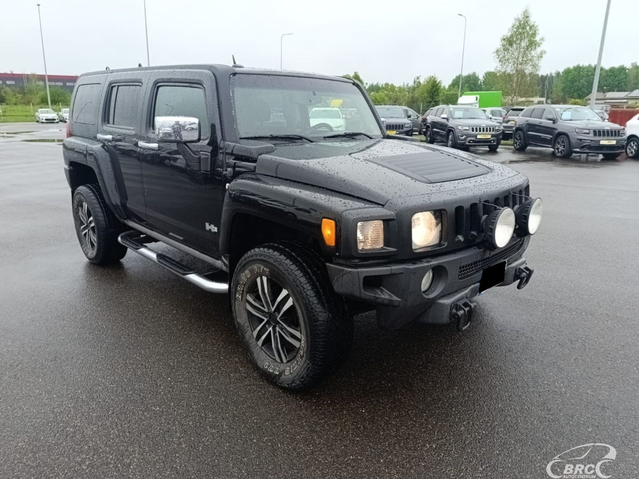 Hummer H3 | 5