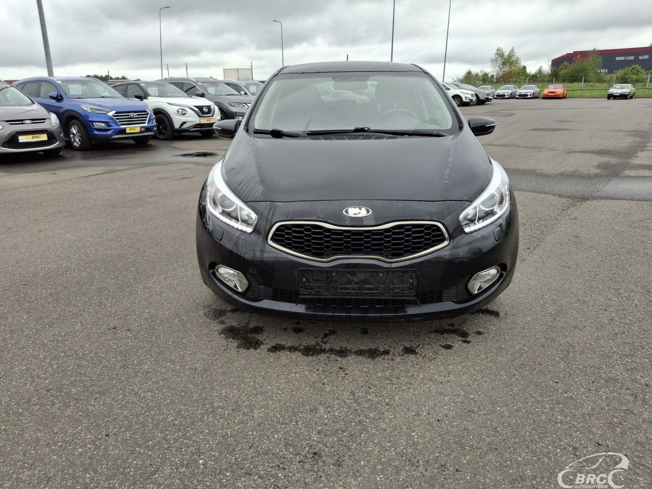 Kia Cee'd | 1
