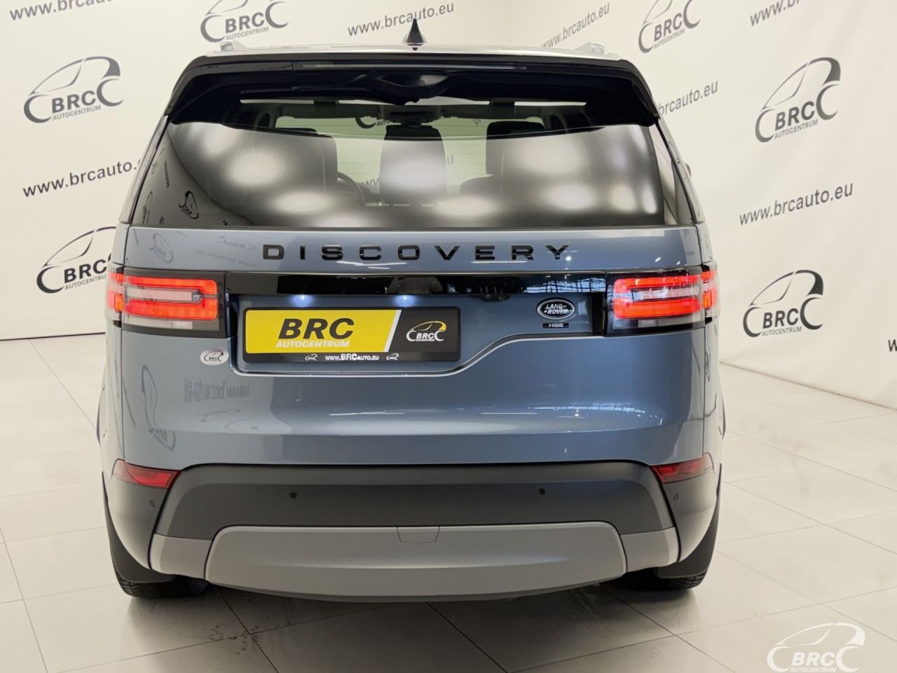 Land Rover Discovery | 62