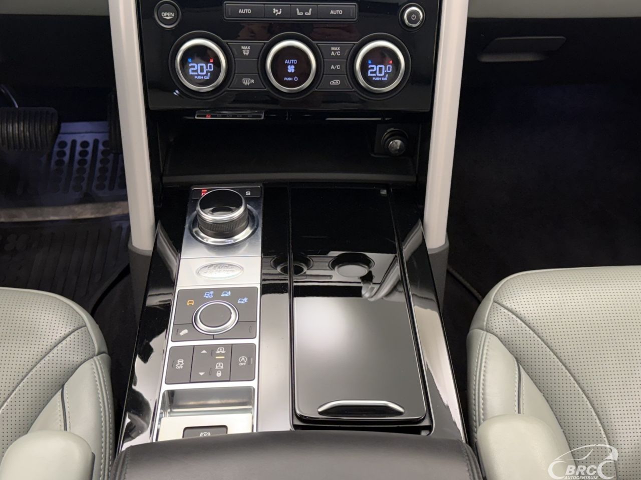 Land Rover Discovery | 22