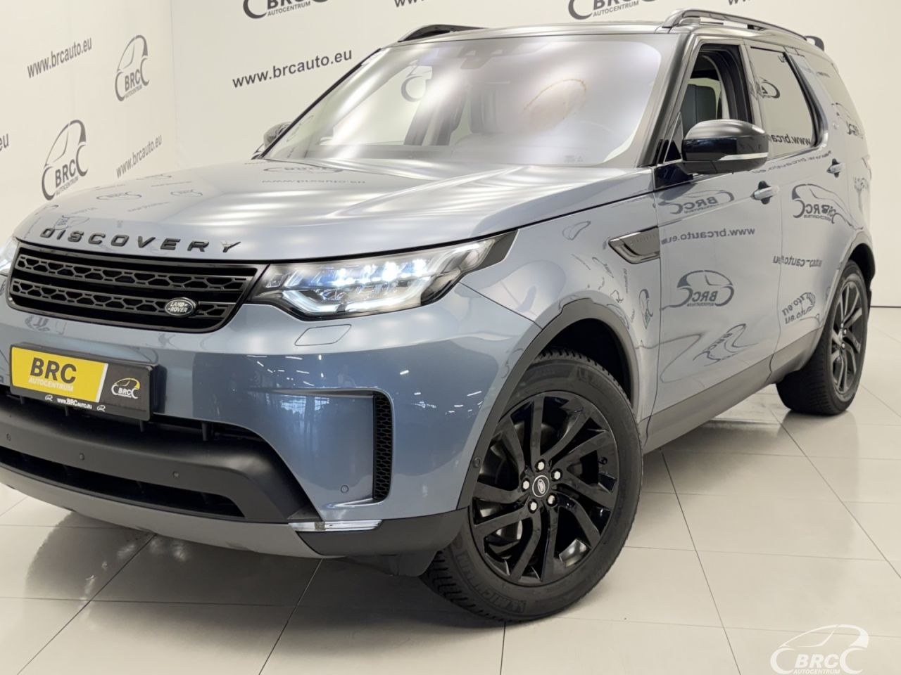 Land Rover Discovery | 58