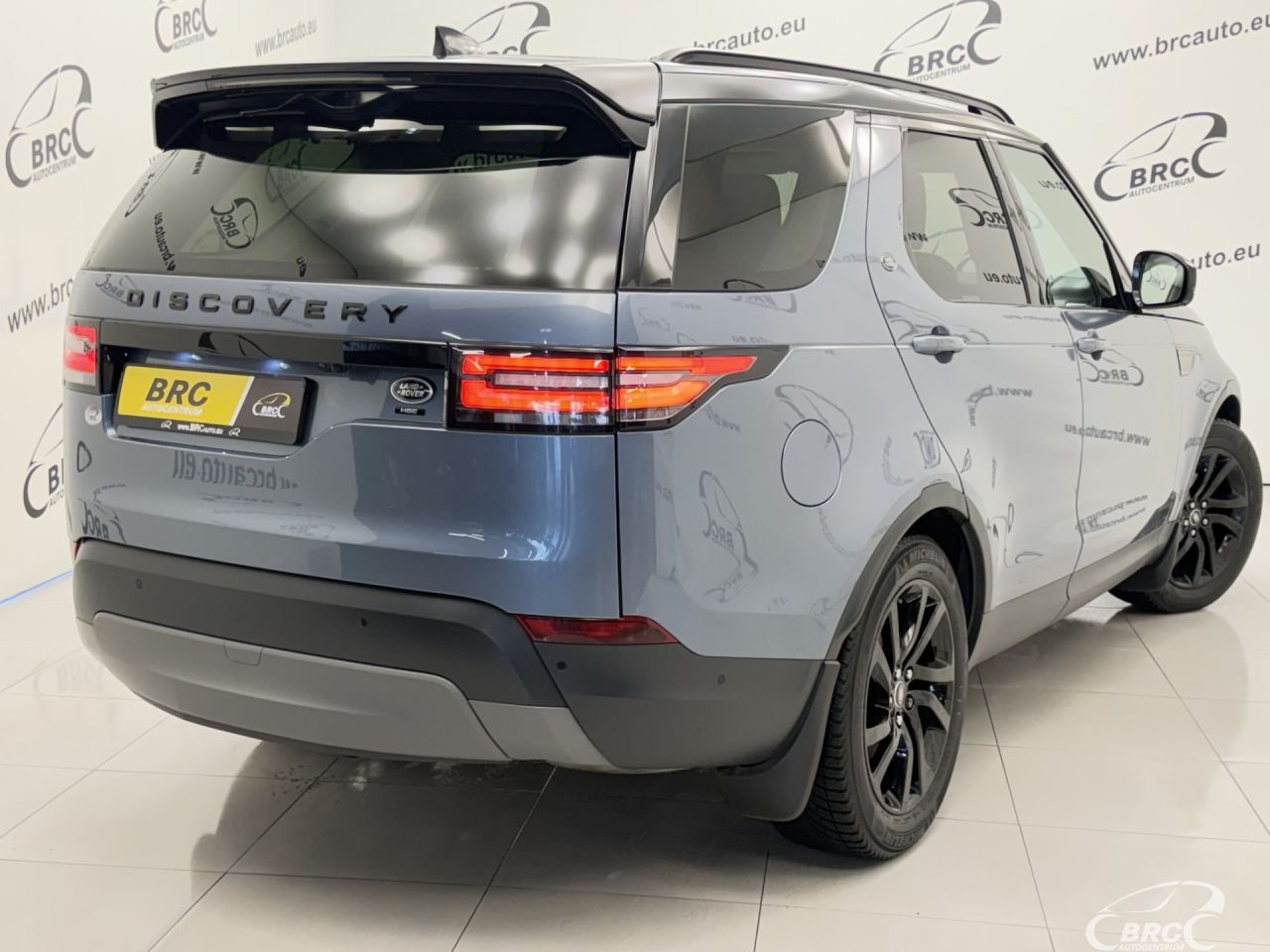 Land Rover Discovery | 60