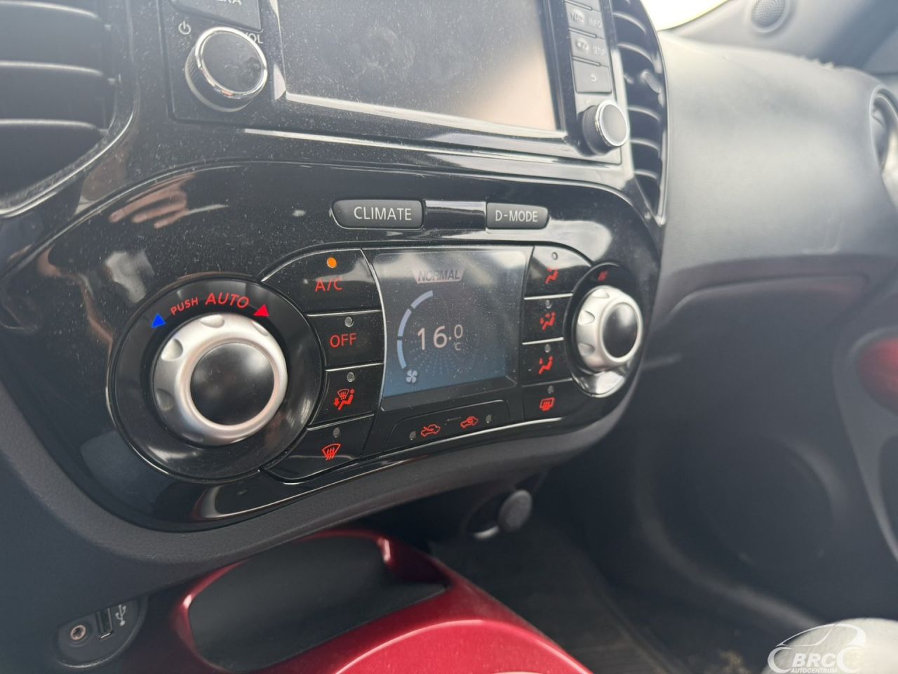 Nissan Juke | 7