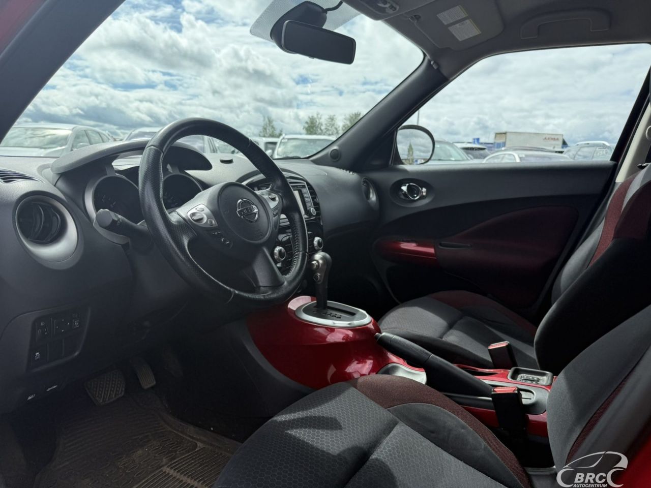 Nissan Juke | 5