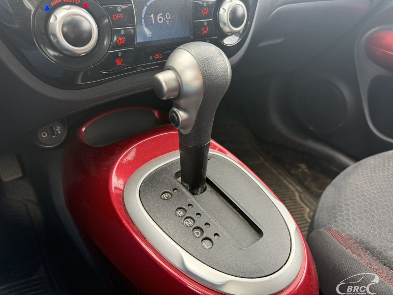 Nissan Juke | 9