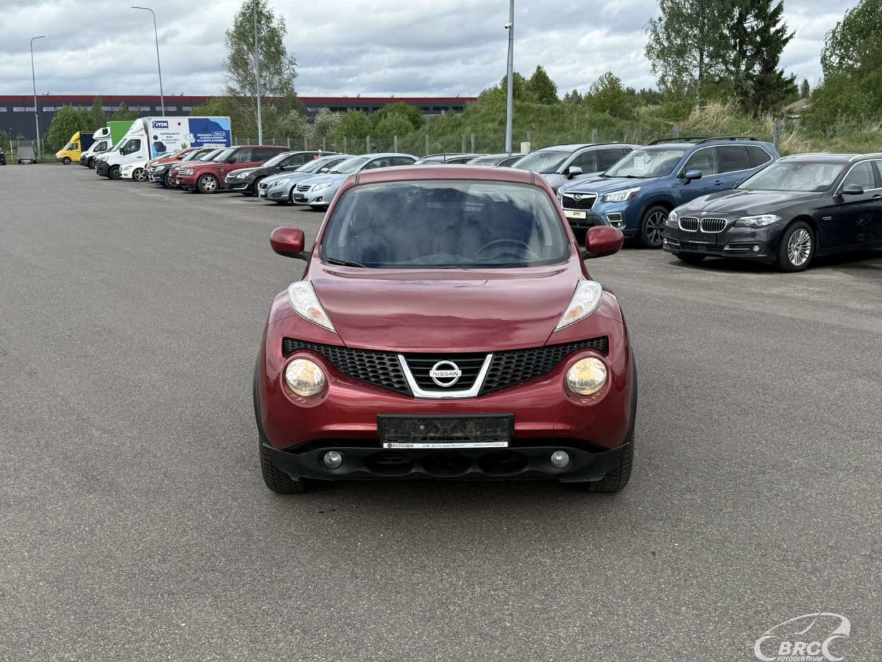 Nissan Juke | 1
