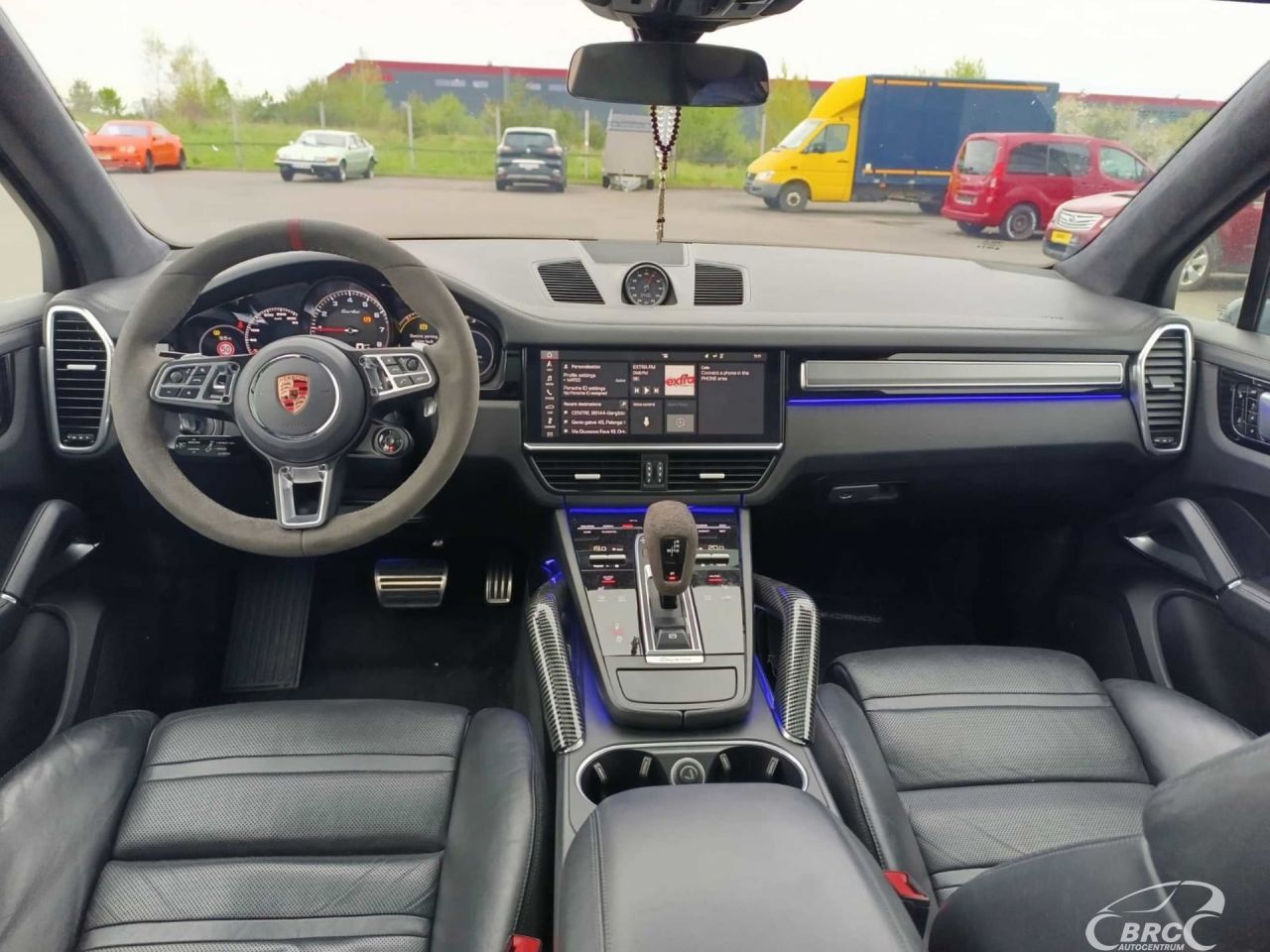 Porsche Cayenne | 8