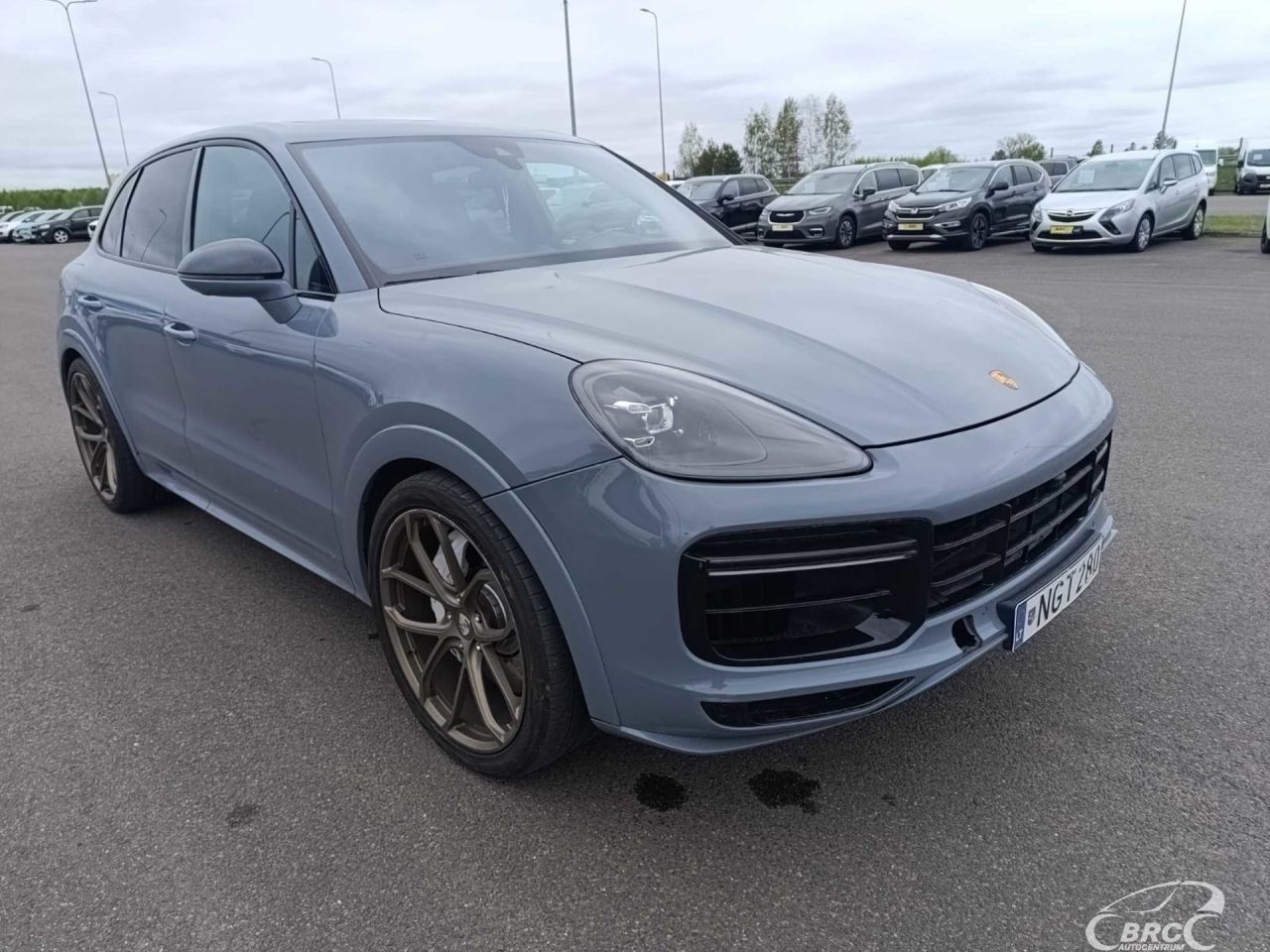 Porsche Cayenne | 5