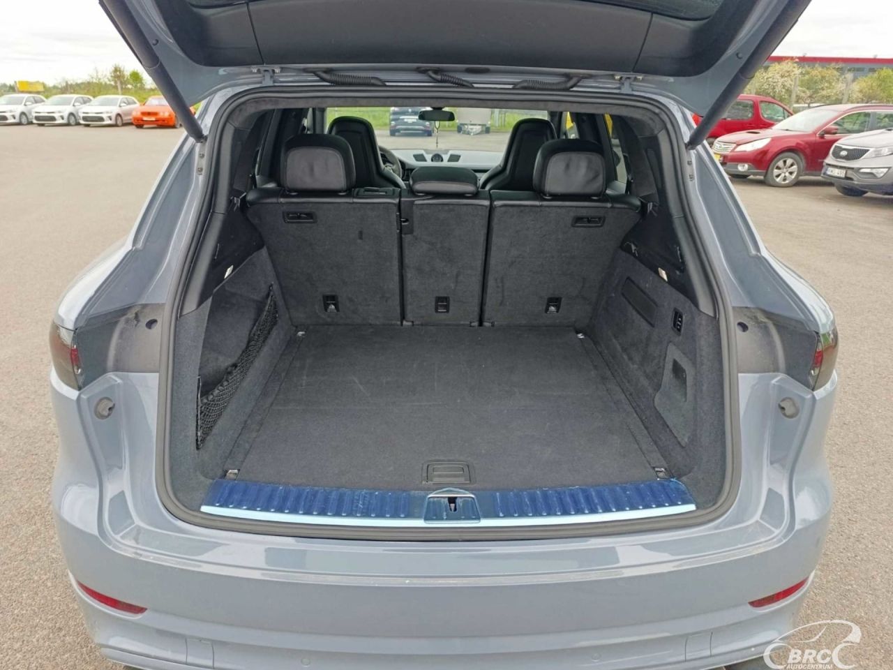 Porsche Cayenne | 27