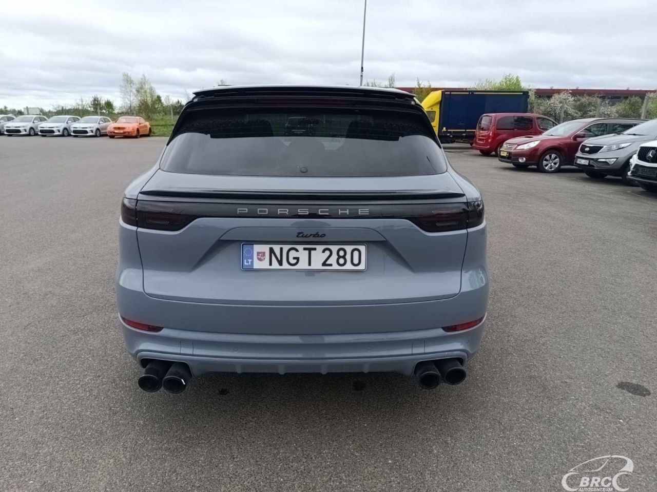 Porsche Cayenne | 4