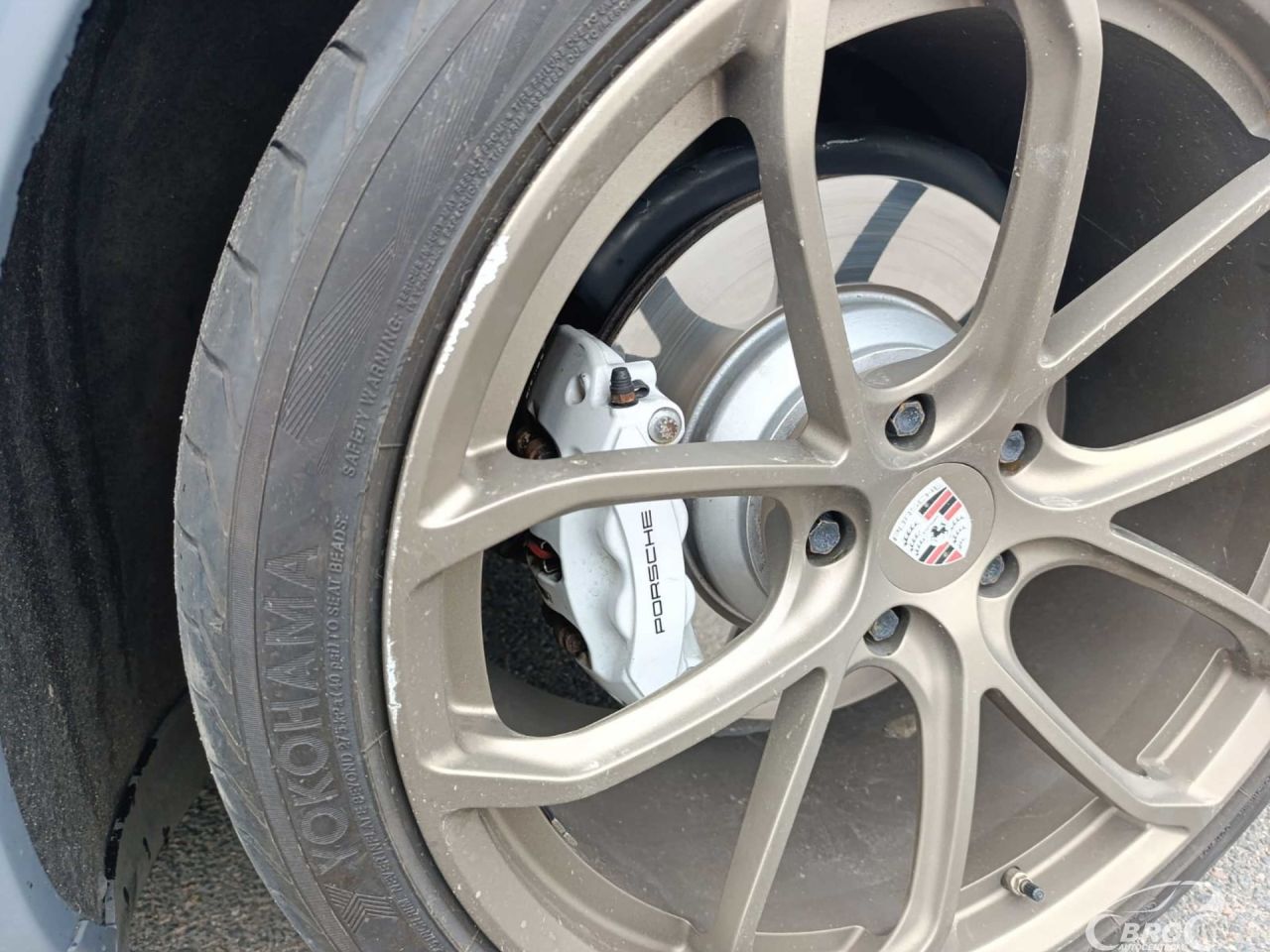 Porsche Cayenne | 34